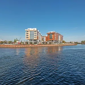 Lejlighed Riverside, Gdańsk