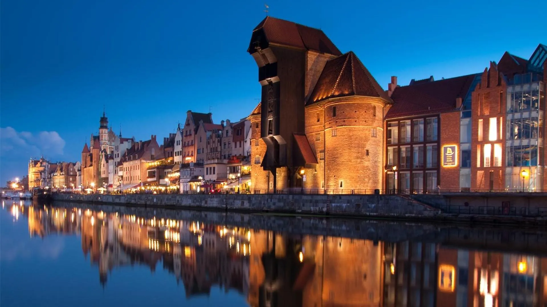 River View Old Town Danzig